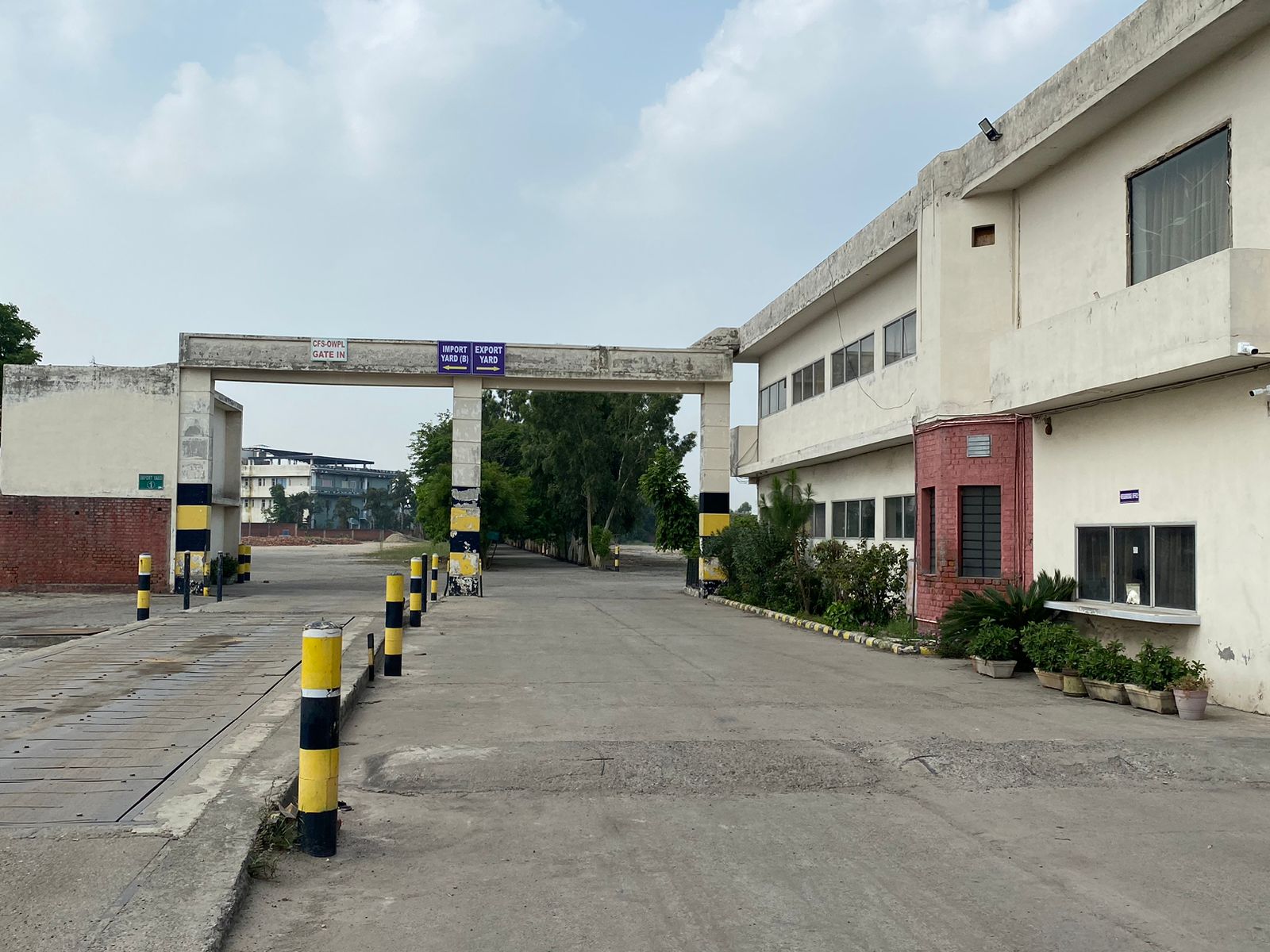 Yard